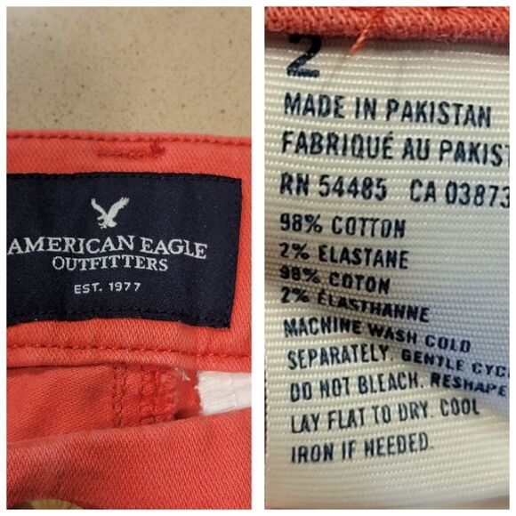 American Eagle Boyfriend Stretch Shorts - Picture 7 of 16